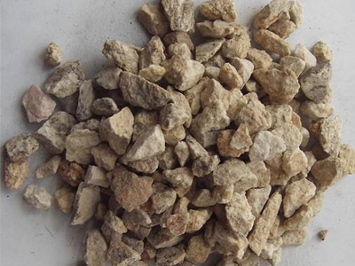 内蒙古麦饭石滤料